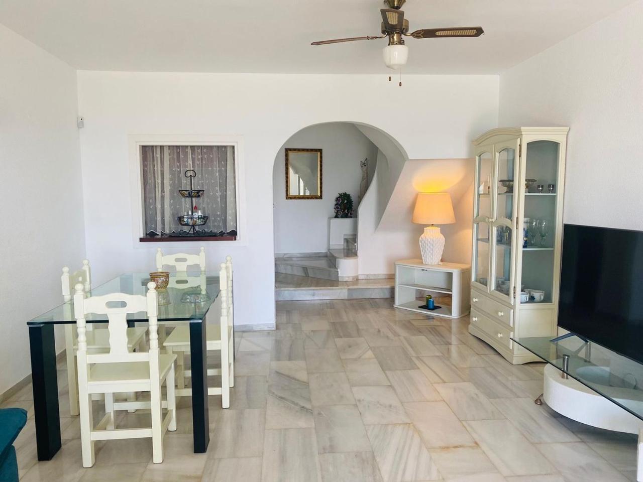 Casa Lunamar - Sol Y Mar Sitio de Calahonda Dış mekan fotoğraf