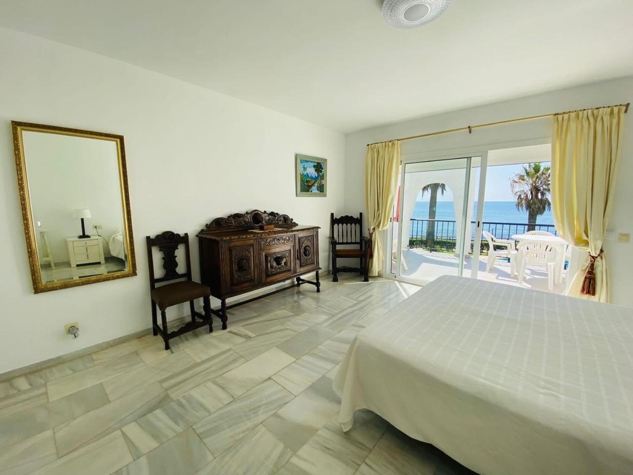 Casa Lunamar - Sol Y Mar Sitio de Calahonda Dış mekan fotoğraf