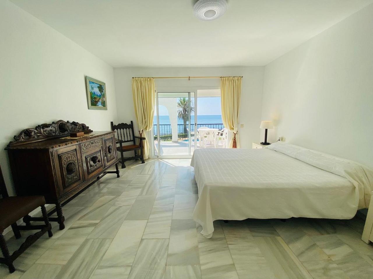 Casa Lunamar - Sol Y Mar Sitio de Calahonda Dış mekan fotoğraf