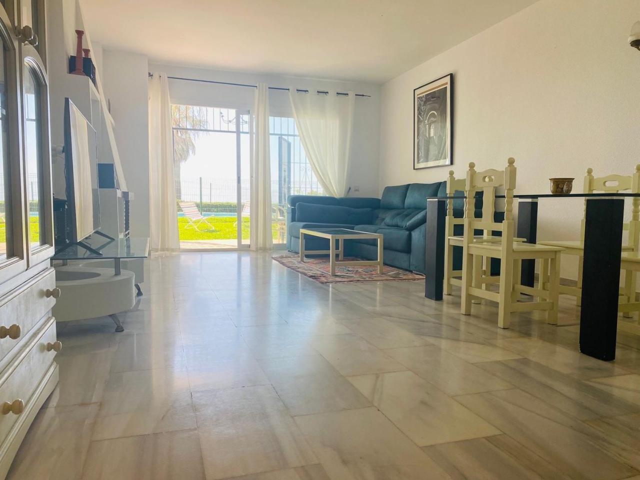 Casa Lunamar - Sol Y Mar Sitio de Calahonda Dış mekan fotoğraf