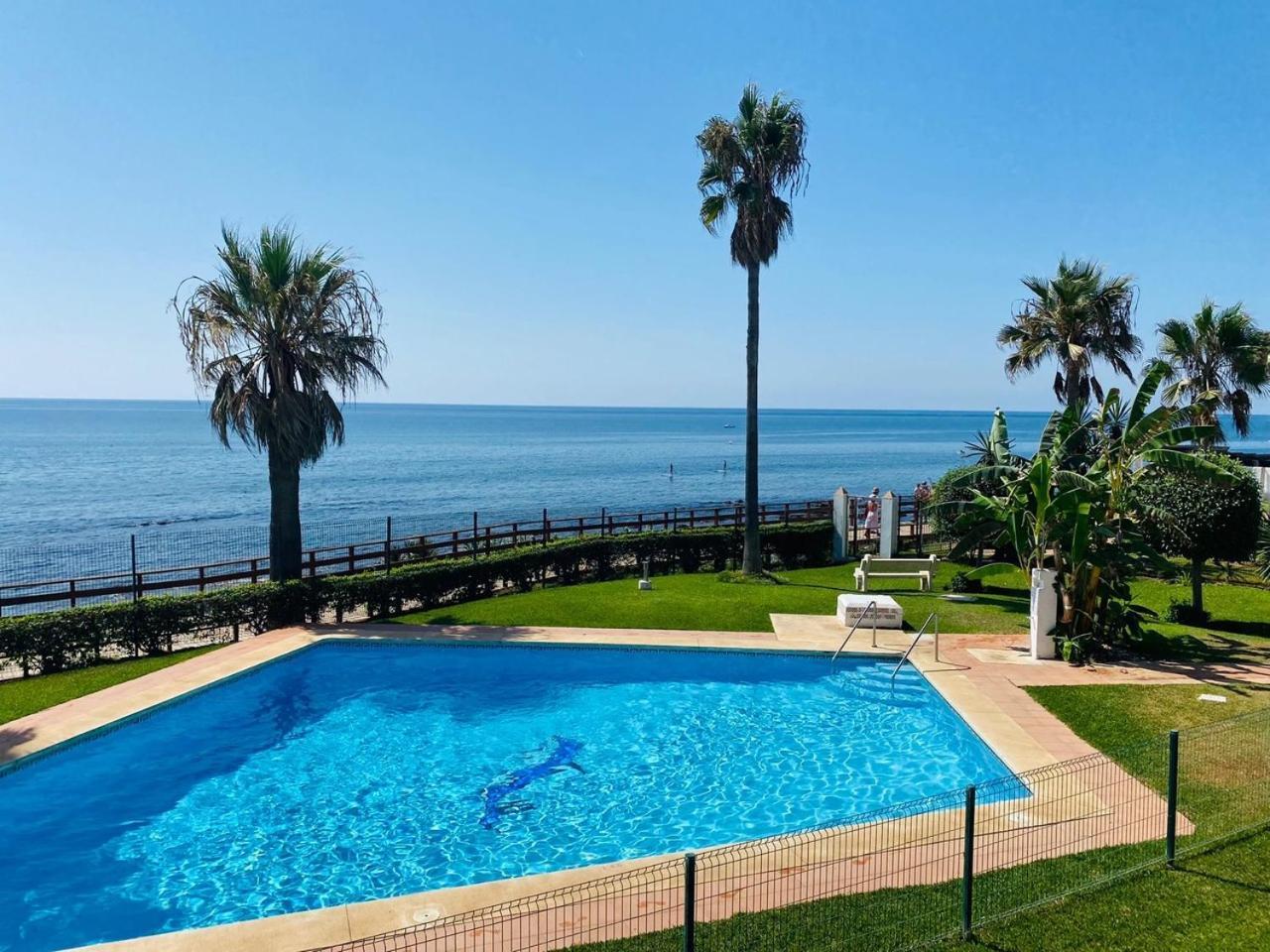Casa Lunamar - Sol Y Mar Sitio de Calahonda Dış mekan fotoğraf