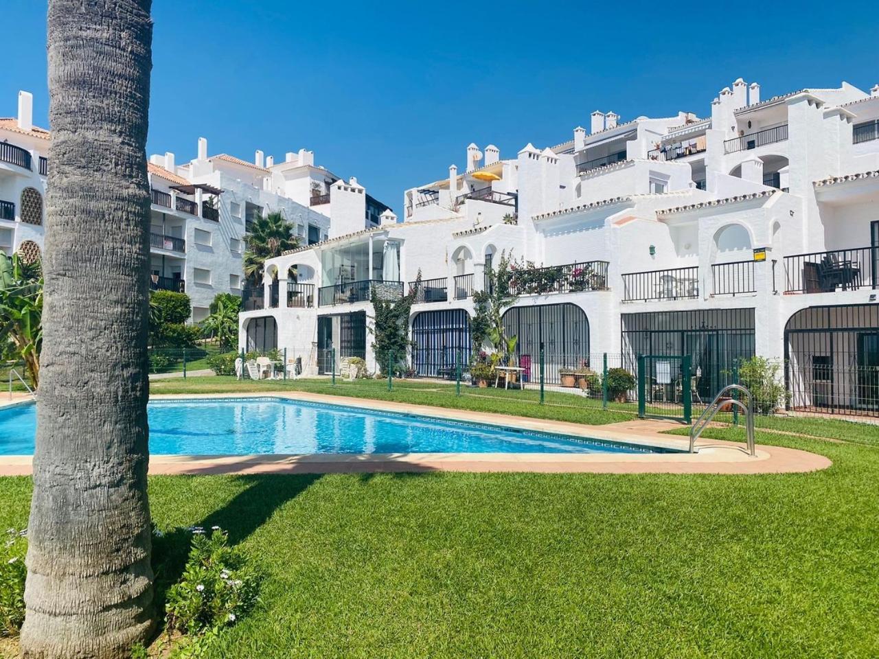Casa Lunamar - Sol Y Mar Sitio de Calahonda Dış mekan fotoğraf