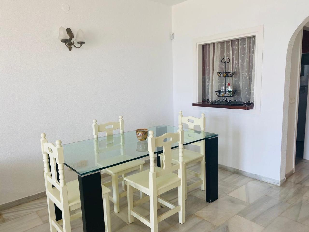Casa Lunamar - Sol Y Mar Sitio de Calahonda Dış mekan fotoğraf