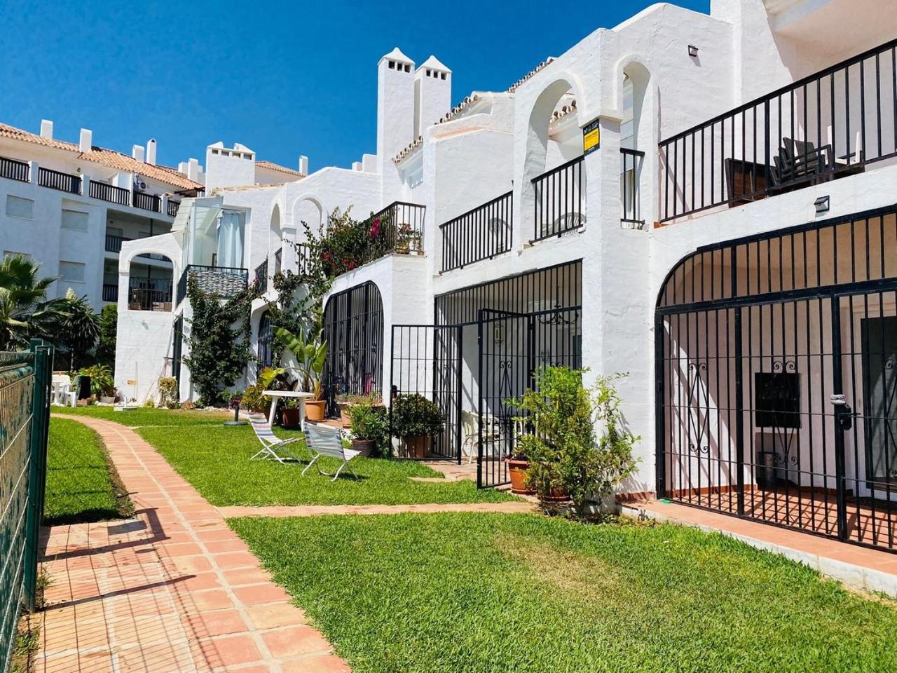 Casa Lunamar - Sol Y Mar Sitio de Calahonda Dış mekan fotoğraf
